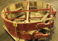 Brake Blocks, Brake Bands, Brake Flanges etc. for drawworks - New - UL07176 - Quipbase.com - Brake Bands_001.JPG