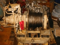 Winch, Hydraulic, 2.5 - 4 Te, Tuggers - Misc - UL00901 - Quipbase.com - 118-1826_IMG_22_1.JPG