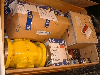 Crane Spare Parts, Aker Nyland Cranes 50 / 15 - Misc. Unused - UL05041 - Quipbase.com - DSCF0063.JPG