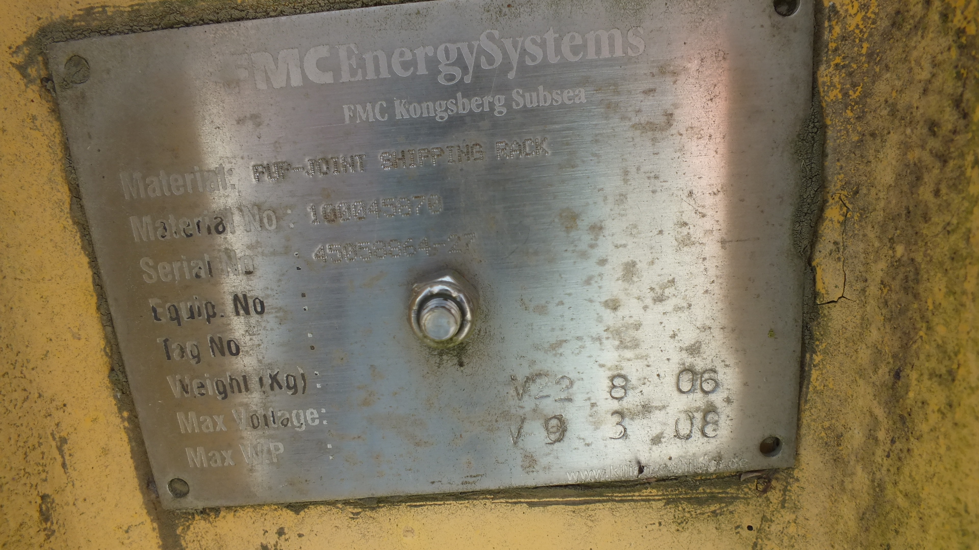 Riser, Landing String, Well Testing and Production, 6-5/8