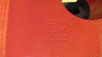 Crane Hook, 100 Te SWL with swivel - Duplex - New Surplus - UL05972 - Quipbase.com - DSCF5654.JPG