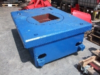 Rotary Table, 37 1/2", Dreco - UL05968 - Quipbase.com - 009.jpg