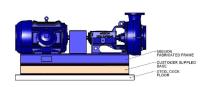 Pumps, Centrifugal, Mud, Low Pressure - New - UL07384 - Quipbase.com - UL07384 NOV Mission Pumps_001.JPG