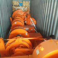 Winch, Electric, Mooring - Double Drum - New from stock - UL06484 - Quipbase.com - UL 06484 Picture001.jpg