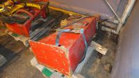 Cathead, Hydraulic, Capacity 157500 ft-lbs - Aker MH - UL05696 - Quipbase.com - DSCF9298.JPG