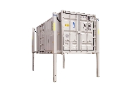 Pump, Mud, Containerised Jack Up, LW446 (550gpm) - UL05753 - Quipbase.com - UL05753_MG_9896.jpg