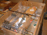 Crane Spare Parts, Aker Nyland Cranes 50 / 15 - Misc. Unused - UL05041 - Quipbase.com - DSCF0198.JPG