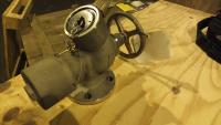 Valve, Globe, 2", Class 150 lbs - FIRE HYDRANT - New - UL06951 - Quipbase.com - DSCF7799.JPG