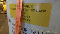 Connector, Wellhead, 18-3/4" 10K - H4 - Vetco Style E - Hub - Unused - UL06848 - Quipbase.com - DSCF0027A.JPG