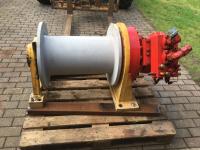 Crane Spare Parts, Winches, Hagglunds Hydraulic, BMC 900 Crane - UL07397 - Quipbase.com - IMG_6358.JPG
