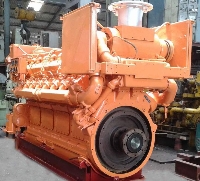 Generator, Diesel, Caterpillar D399 PCTA  - UL06153 - Quipbase.com - 20140709_120344.jpg