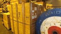 Valve, Gate, 8", Class 900 lbs - UL06950 - Quipbase.com - DSCF8163.JPG