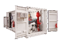 Pump, Mud, Containerised Jack Up, LW446 (550gpm) - UL05753 - Quipbase.com - UL05753_MG_9929.jpg
