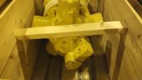 Hydraulic Motor, Staffa - HMC200 - Refurbished - UL06985 - Quipbase.com - DSCF6897.JPG