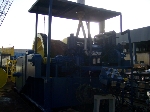Winch, Hydraulic, 150 T, HD DDW 350D - Double Drum - waterfall - UL03759 - Quipbase.com - 350a1.jpg