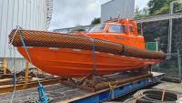MOB Rescue Boat, Daughter Craft - 19 (24) persons, Norsafe Munin 1000 - UL07455 - Quipbase.com - 20260624_150338_r.jpg