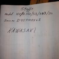 Hydraulic Motor, Staffa - Refurbished - Misc. - UL04695 - Quipbase.com - Mat-no-279401.JPG