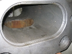 BOP, 18 3/4", 10000 psi, Single Ram - Cameron U2 - UL04632 - Quipbase.com - IMG_2327.jpg