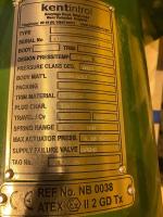 Valve, Control, 3", Class 300 lbs, with Actuator - New - UL07194 - Quipbase.com - IMG_4844.jpg