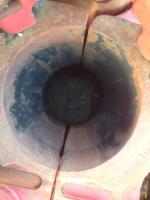 Elevator, 350 ton, Drillpipe, 5 1/2" - air operated - UL06503 - Quipbase.com - UL 06503_5.5_Inch_Elevator_EL_tba_003.JPG