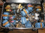 Instruments, Misc. - UL03481 - Quipbase.com - Photo -  Rosemount Pressure Tramsitters