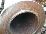 Riser, Drilling Spool, 18 3/4" 10000 psi x hub connection - 8 m - UL04633 - Quipbase.com - DSCF0051.JPG