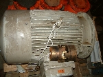 Motor, Electric, AC, 61 kW - UL02602 - Quipbase.com - DSCF0206.JPG