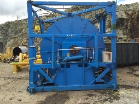 Winch, Hydraulic, 0,75 Te, Umbilical Reeler - 2750 mm OD - UL06397 - Quipbase.com - IMG_2159.jpg