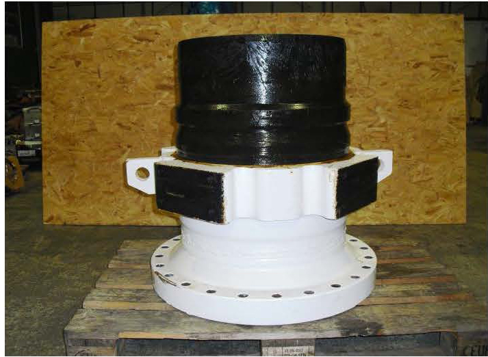 Riser, Marine Drilling, Telescopic Joint, 21