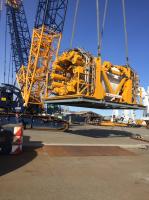 Drawworks, Electric, AHC - Dual Purpose - 450 Te Drawworks / 250 Te Subsea Winch - New - UL07325 - Quipbase.com - UL07325 Main_Winch_001.jpg