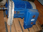 Motor, Electric, AC, 26.5 KW, 1750 RPM, 440V - UL03227 - Quipbase.com - DSCF0308.JPG