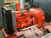 Pump, Centrifugal, Mud w/diesel 3/71 - UL02335 - Quipbase.com - u2335_001.JPG