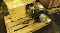 Valve, Ball. 4", Class 2500 lbs, Duplex - New - UL06940 - Quipbase.com - DSCF7781.JPG