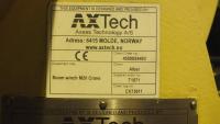 Winch, Hydraulic, 20 Te, Boom topping hoist w/brake - UL07299 - Quipbase.com - DSCF7035.JPG