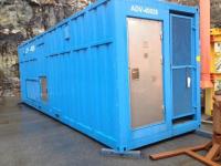 Hydraulic Power Unit, WOCS Container for Subsea Tree - UL06806 - Quipbase.com - ul-06806-30-ft-container-wocs-01.jpg