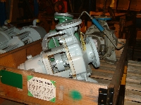 Pump, various, auxilliary pumps 2 to 10 kW - UL03000 - Quipbase.com - DSCF0016.JPG