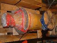 Crane Spare Parts, Aker Nyland Cranes 50 / 15 - Misc. Unused - UL05041 - Quipbase.com - DSCF0229.JPG