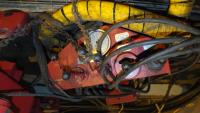 Iron Roughneck, Aker M.H. Mod. 4160 - Portable - UL05677 - Quipbase.com - DSCF9279.JPG