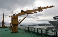 Crane, Marine, 2 Te, Knuckleboom - 12 m boom - UL05945 - Quipbase.com - UL 05945.jpg