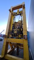 Top Drive Transport Frame, NOV Varco - UL06828 - Quipbase.com - 20250208_170237.jpg