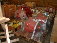Hydraulic Motor, Staffa - Refurbished - Misc. - UL04695 - Quipbase.com - DSCF0001.JPG