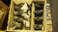 Valve, Globe, 2", Class 150 lbs - FIRE HYDRANT - New - UL06951 - Quipbase.com - DSCF7798.JPG