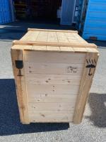 Valve, Ball, 8" x 6", class 2500# - A182 F44 - New - UL07317 - Quipbase.com - IMG_5816.jpg