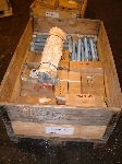Fasteners, Bolts, nuts, etc. for e.g. pipeline construction - UL05049 - Quipbase.com - DSCF0059.JPG