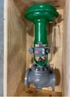 Valve, Control, 6" x 300 lbs - Cast Steel - Fisher - UL07120 - Quipbase.com - UL07120 Fisher Control Valve, 6 in x 300 lbs.JPG
