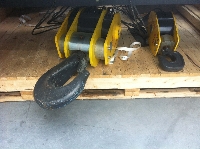 Hoist, Wire, Electric, 80 Te SWL x 2 with Trolley - UL05652 - Quipbase.com - IMG_1371.jpg