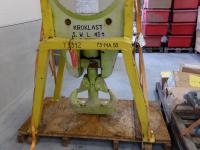 Crane block, with hook, 45 Te SWL - 1 sheave - NOV - UL06685 - Quipbase.com - 45TeCraneBlock-for-30mm-Wire-002.jpg