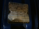Motor, Electric, AC, 26.5 KW, 1750 RPM, 440V - UL03227 - Quipbase.com - DSCF0309.JPG