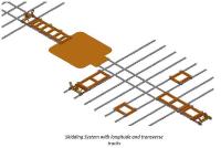 Skidding system, NOV, 100 Te - New - UL07364 - Quipbase.com - UL07364-Skidding-system-skidding-beams-UM-003.jpg