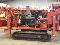 Drill Rig, Diamond Core Tracked De710 - UL05754 - Quipbase.com - UL05754 (6).jpg